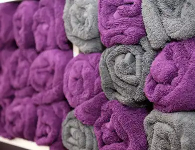 Bulk Commercial Orders Towels